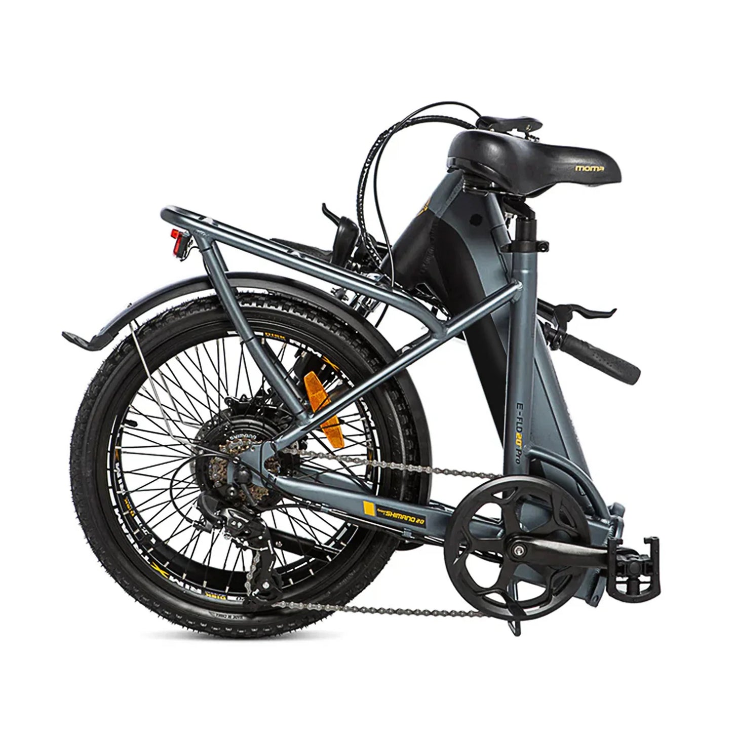 Varstrom Ebike 20 PRO – Hopfällbar Elcykel 250W 120 km Räckvidd