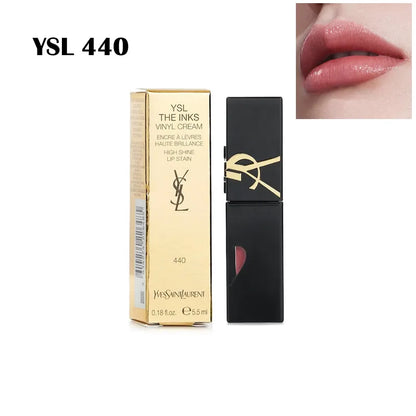 YSL Vinyl Cream Lip Stain 5,5 ml – Spegelglans Läppglans