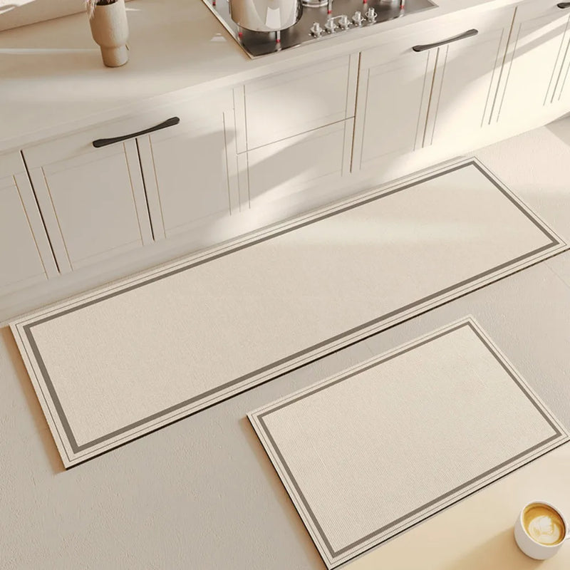 Scandinavian Kitchen Mat Set