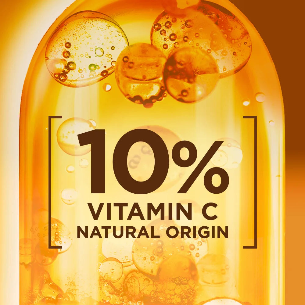 C-vitaminserum för Ansiktet – Ljusnar, Fuktar & Jämnar Hudton 30ml