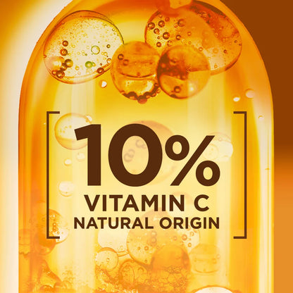 C-vitaminserum för Ansiktet – Ljusnar, Fuktar & Jämnar Hudton 30ml