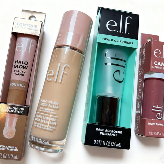 Makeup Primer, Concealer & Setting Spray