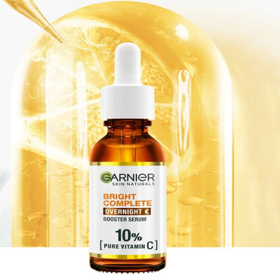 C-vitaminserum för Ansiktet – Ljusnar, Fuktar & Jämnar Hudton 30ml