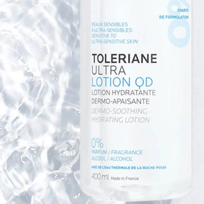La Roche-Posay Toleriane Ultra Lugnande Toner 400ml