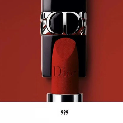 Dior Rouge Dior Velvet Läppstift 3.5g – Ikoniska Nyanser
