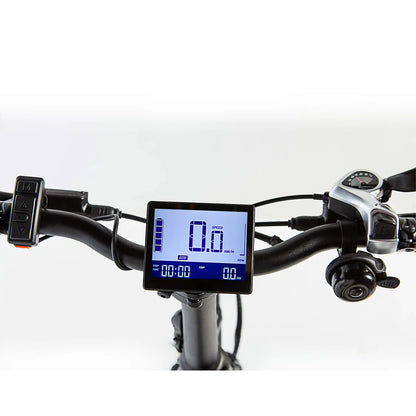 Varstrom Ebike 20 PRO – Hopfällbar Elcykel 250W 120 km Räckvidd