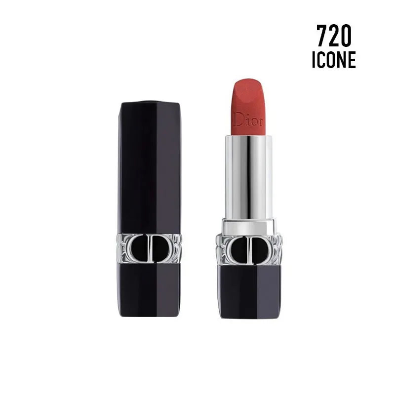 Dior Rouge Dior Velvet Läppstift 3.5g – Ikoniska Nyanser
