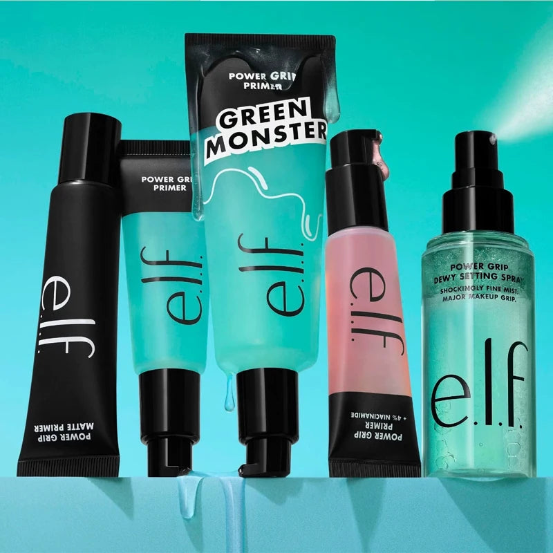 Makeup Primer, Concealer & Setting Spray