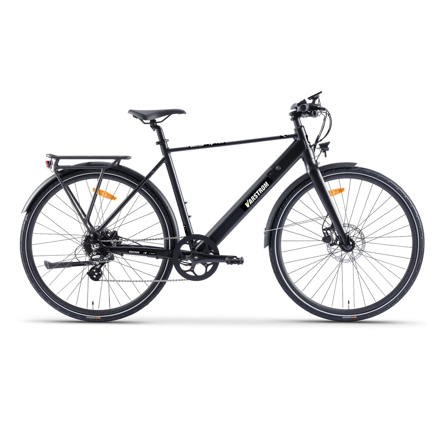 Varstrom VIHU Elcykel 700C – 250W, 8-växlad, Dam & Herr