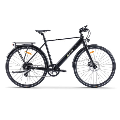 Varstrom VIHU Elcykel 700C – 250W, 8-växlad, Dam & Herr