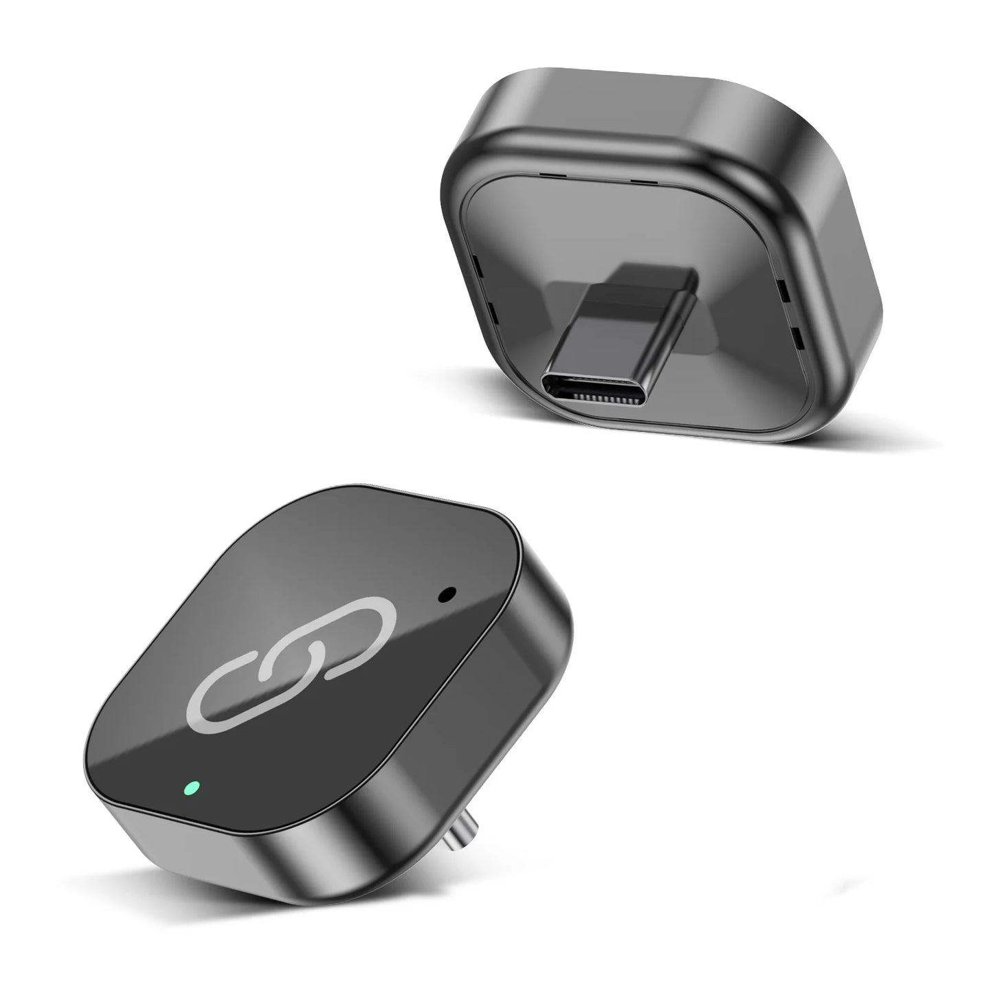 Spedal 2025 Latest Wireless CarPlay Apapter USB CarPlay & Android Auto,Type-C Port,Converts Wired to Wireless,Plug & Play,Auto-C