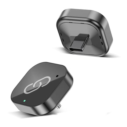 Spedal 2025 Latest Wireless CarPlay Apapter USB CarPlay & Android Auto,Type-C Port,Converts Wired to Wireless,Plug & Play,Auto-C