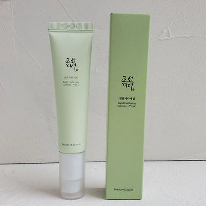Beauty of Joseon – Ögonkräm eller Ansiktsserum
