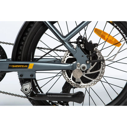Varstrom Ebike 20 PRO – Hopfällbar Elcykel 250W 120 km Räckvidd