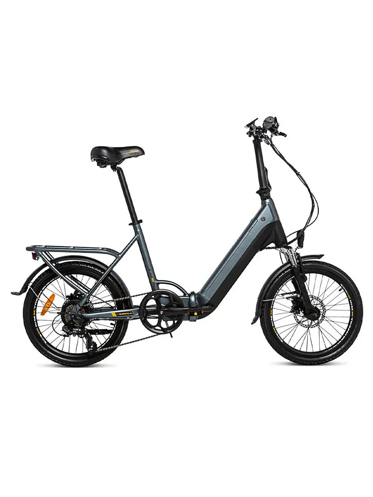 Varstrom Ebike 20 PRO – Hopfällbar Elcykel 250W 120 km Räckvidd