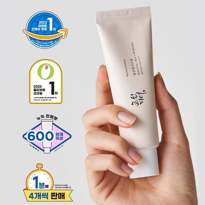 Beauty of Joseon Solskydd SPF50+ med Ris & Probiotika