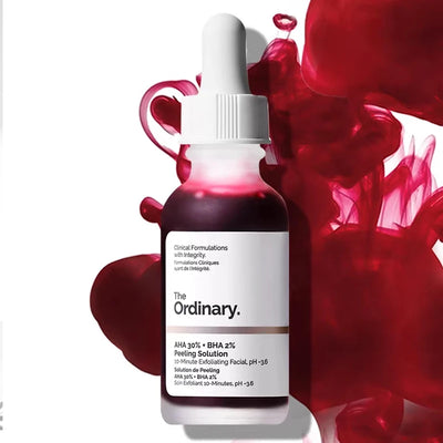 The Ordinary AHA 30% + BHA 2% Peeling Solution 30 ml