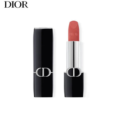 Dior Rouge Dior Velvet Läppstift 3.5g – Ikoniska Nyanser