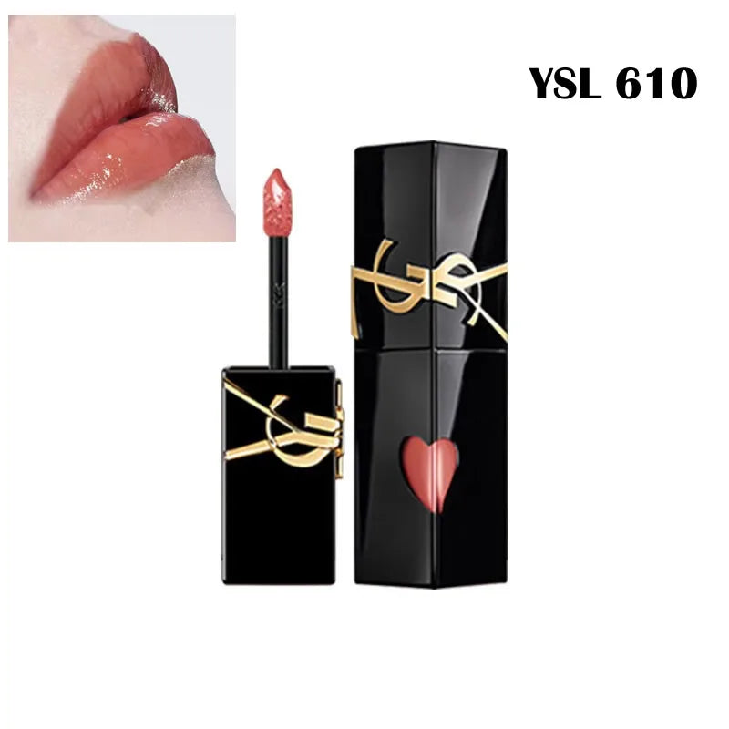 YSL Vinyl Cream Lip Stain 5,5 ml – Spegelglans Läppglans