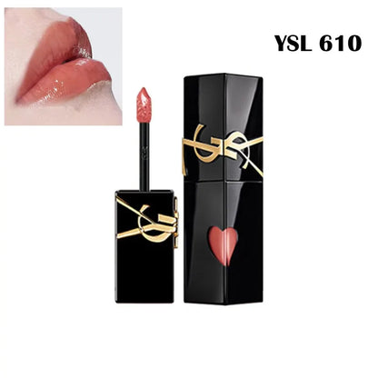 YSL Vinyl Cream Lip Stain 5,5 ml – Spegelglans Läppglans