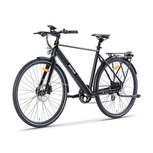 Varstrom VIHU Elcykel 700C – 250W, 8-växlad, Dam & Herr