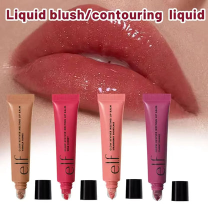 Flytande Foundation, Concealer & Läppglans – Välj färg