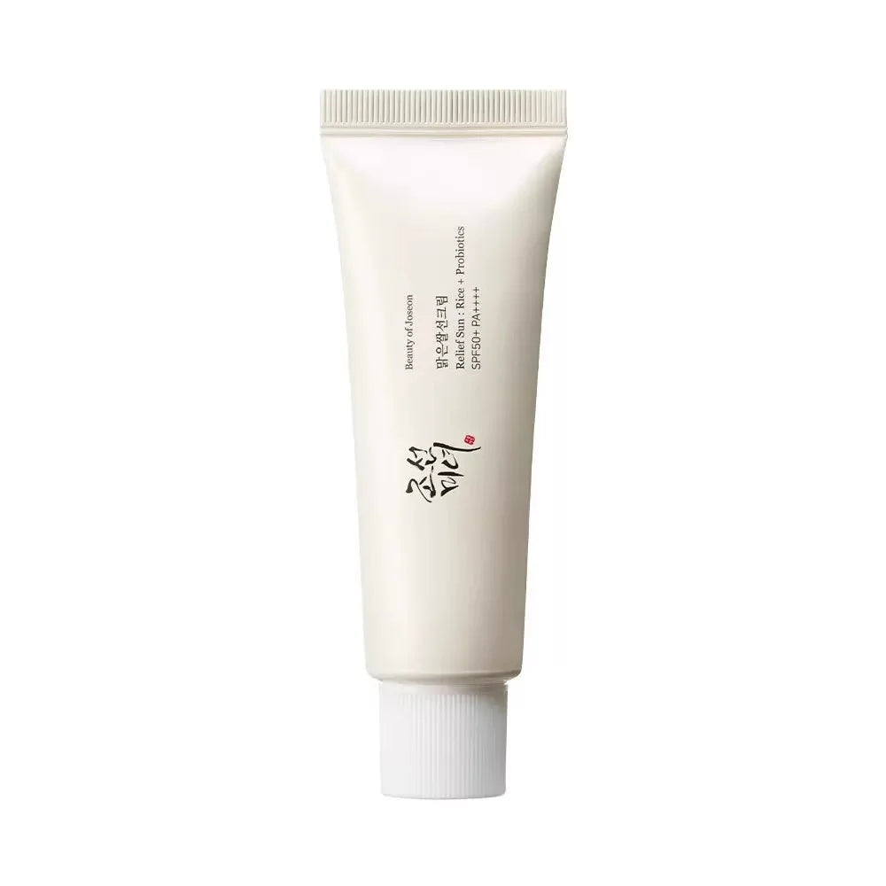 Beauty of Joseon Solskydd SPF50+ med Ris & Probiotika