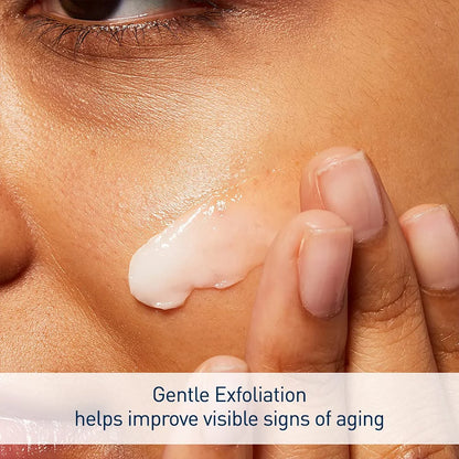 CeraVe Nattserum med Glykolsyra & Mjölksyra – 5% AHA