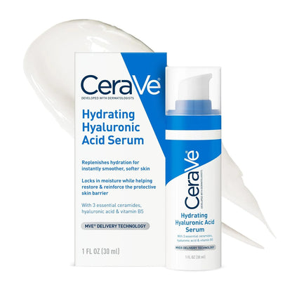 CeraVe Hyaluronsyraserum med Vitamin B5 & Ceramider