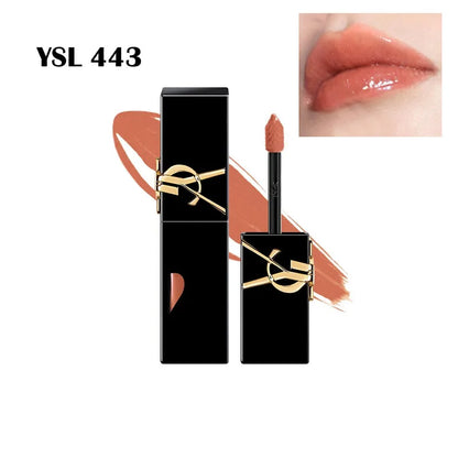 YSL Vinyl Cream Lip Stain 5,5 ml – Spegelglans Läppglans
