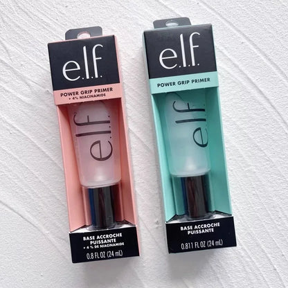 e.l.f. Power Grip Primer – Gelbaserad Sminkprimer för Långvarig Makeup