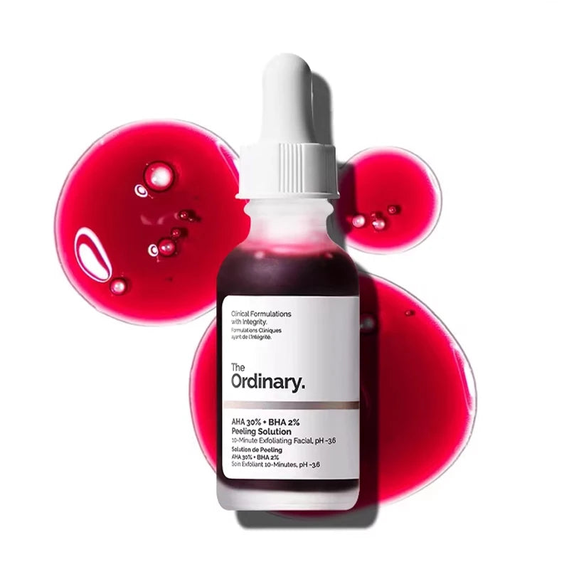 The Ordinary AHA 30% + BHA 2% Peeling Solution 30 ml