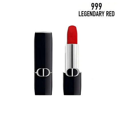 Dior Rouge Dior Velvet Läppstift 3.5g – Ikoniska Nyanser
