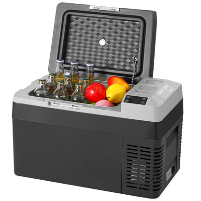 Portabel Kompressorkylare – 15 till 55 liter