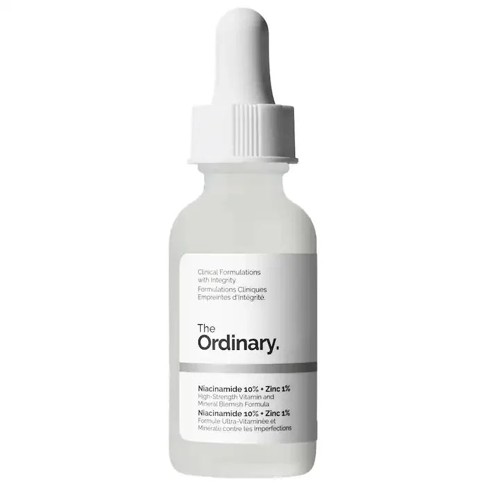 The Ordinary Ansiktsserum 30ml – Flera varianter