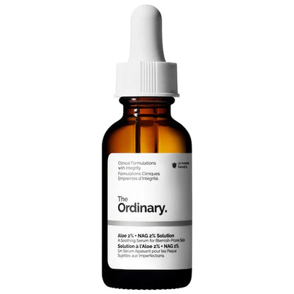 The Ordinary Ansiktsserum 30ml – Flera varianter