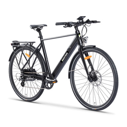 Varstrom VIHU Elcykel 700C – 250W, 8-växlad, Dam & Herr