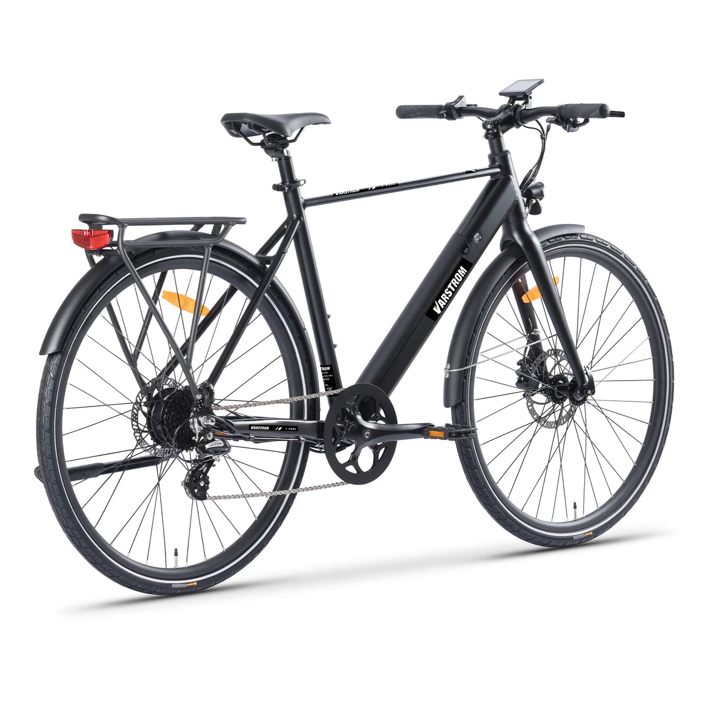 Varstrom VIHU Elcykel 700C – 250W, 8-växlad, Dam & Herr