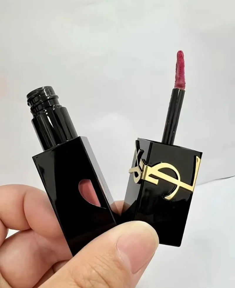 YSL Vinyl Cream Lip Stain 5,5 ml – Spegelglans Läppglans
