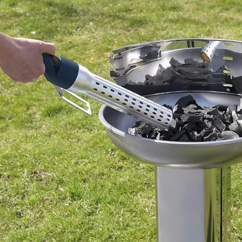 Elektrisk Koltändare för BBQ & Kamado – 2000W, 600°C