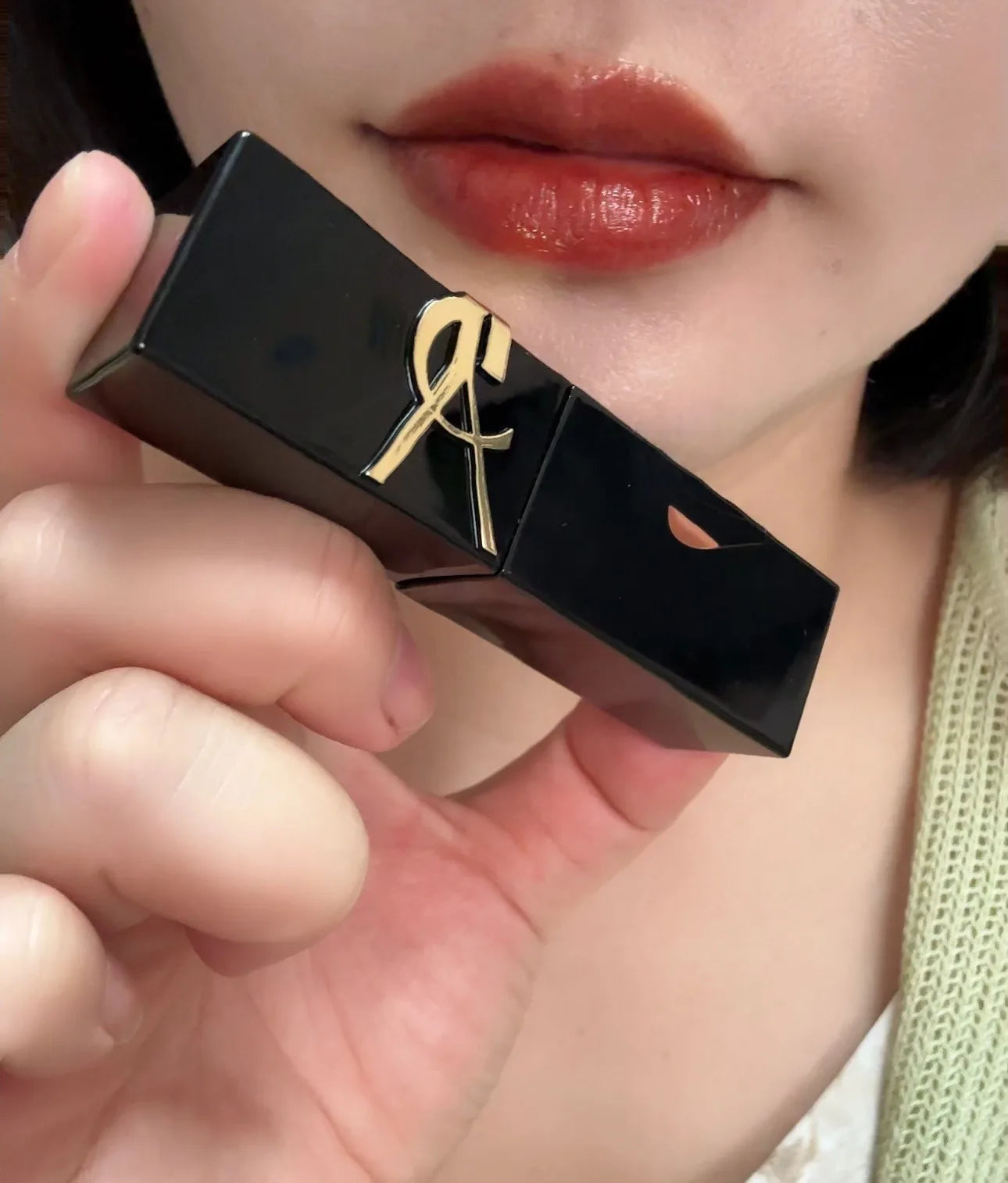 YSL Vinyl Cream Lip Stain 5,5 ml – Spegelglans Läppglans