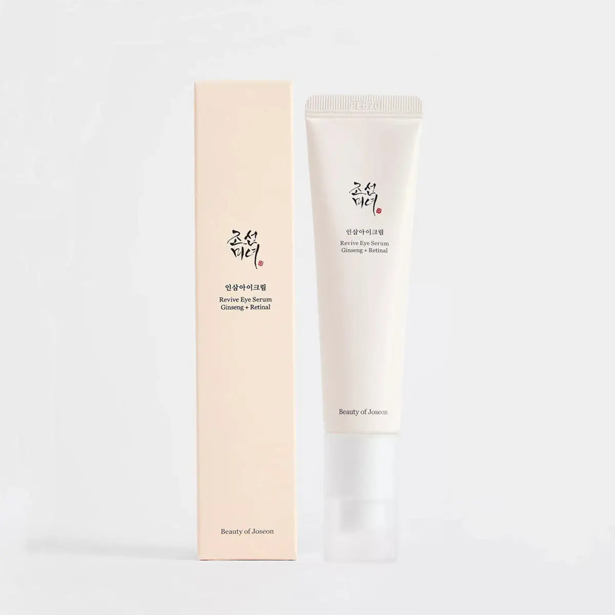Beauty of Joseon – Ögonkräm eller Ansiktsserum