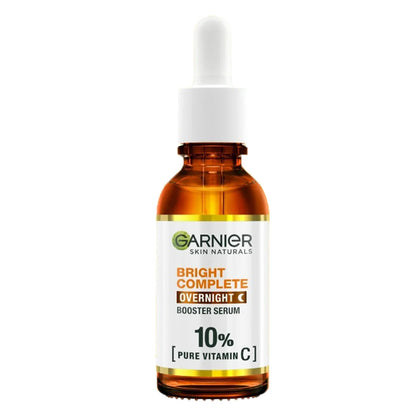 C-vitaminserum för Ansiktet – Ljusnar, Fuktar & Jämnar Hudton 30ml