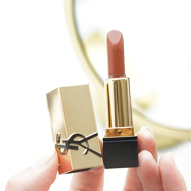 YSL Rouge Pur Couture Läppstift Mini – NM Nu Muse 1.3g