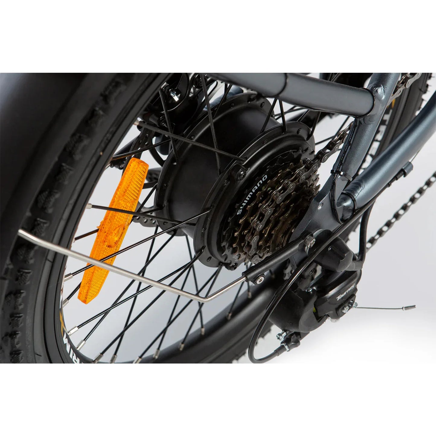 Varstrom Ebike 20 PRO – Hopfällbar Elcykel 250W 120 km Räckvidd