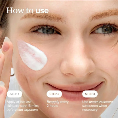 Beauty of Joseon Solskydd SPF50+ med Ris & Probiotika