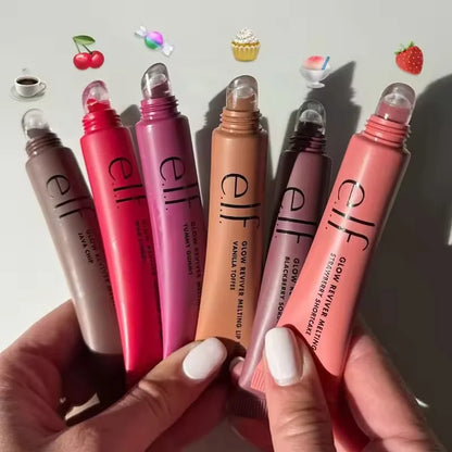 Flytande Foundation, Concealer & Läppglans – Välj färg
