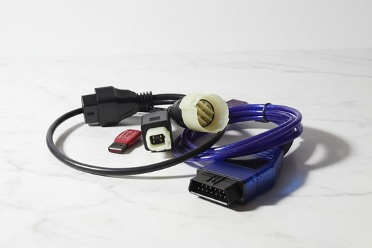 Diagnostikkablar - Velka Style