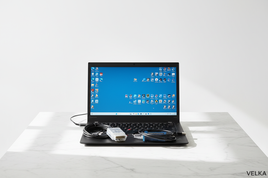 Mongoose Diagnostik Kit - Velka Style