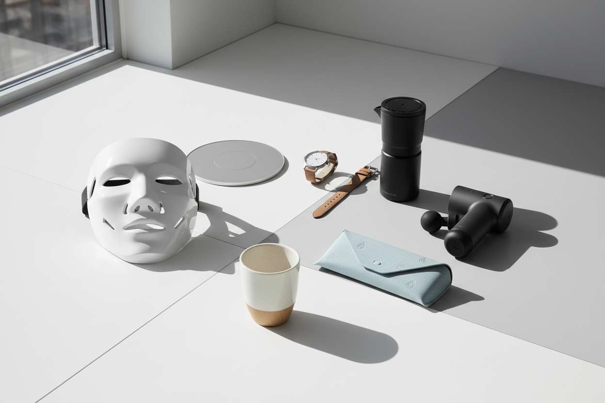 Velka modern editorial